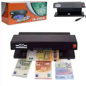 Fake Money Detector