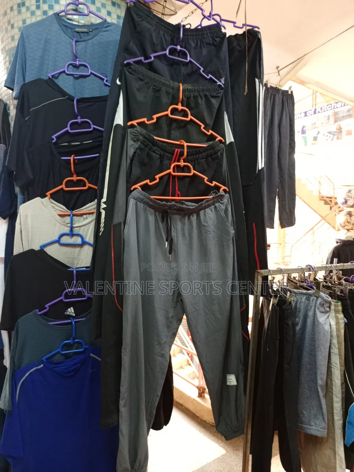 Zoom T-Shirt and Trousers for Gym Wears Original Material