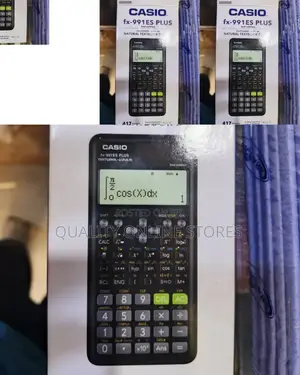 Brand Casio Calculator