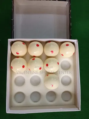 Doted Ball for Pool Table Original Material