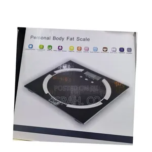 Personal Fat Body Scale.