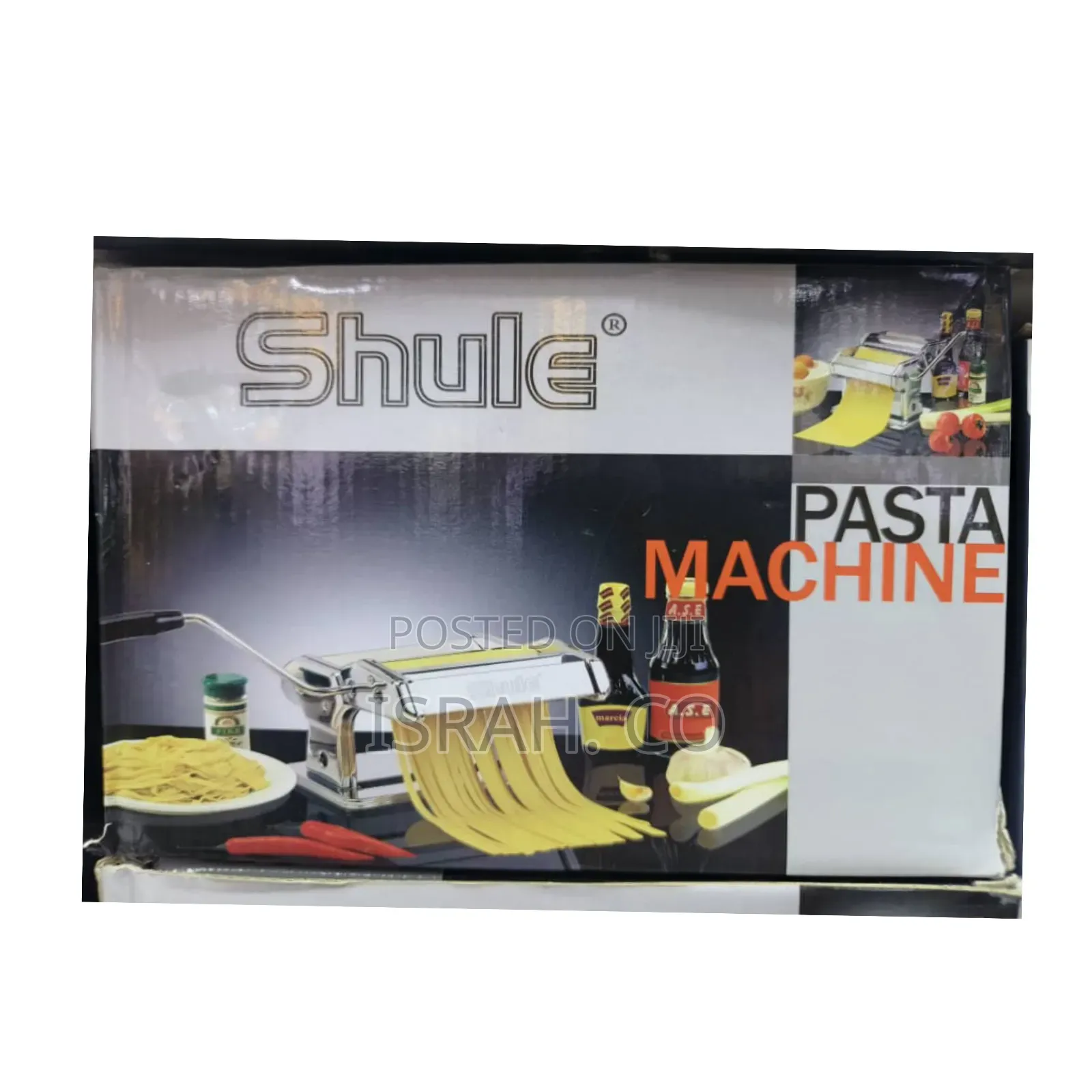 Shule Pasta Maker Machine.