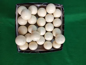 Common White Balls for Pool Table Original Material