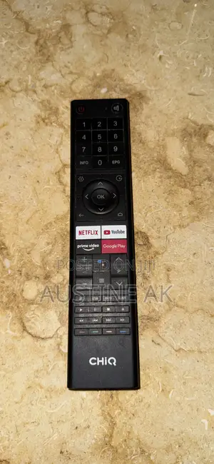 40” Smart Tv (Chiq)