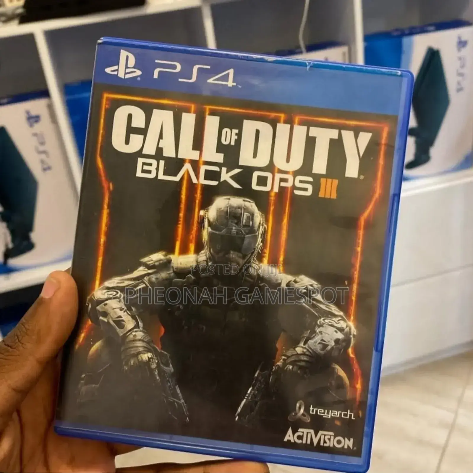 Call of Duty Black Ops 3 Zombie Chronicles