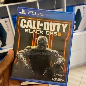 Call of Duty Black Ops 3 Zombie Chronicles