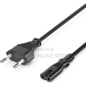 2 Poles European Universal Cable Plug