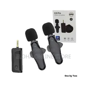 Premium Quality Pro Wireless Microphone