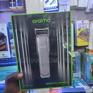 Trimmer Oraimo Smart Clipper 2c, Rechargeable Oraimo Clipper