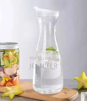 1 Liter Unbreakable Water Pitcher Juice Jar 