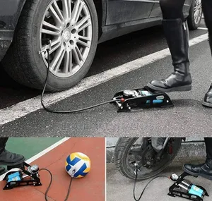 Bicycle Pressure Pump