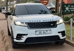 Land Rover Range Rover Velar 2018 White