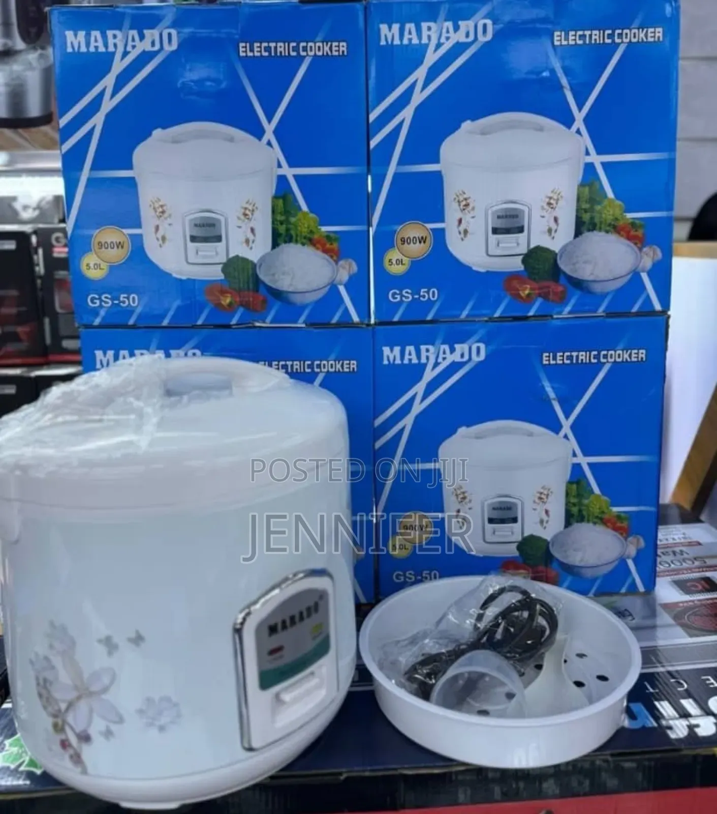 Marado 5.0 Electric Rice Cooker