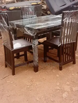 Four Seater Dining (Unconditional)