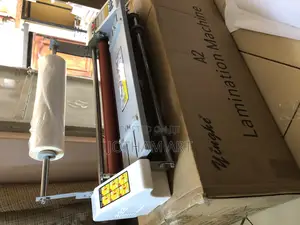 Hot Cold Laminator Machine A2