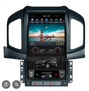 Car Android Radio Fascia Frames