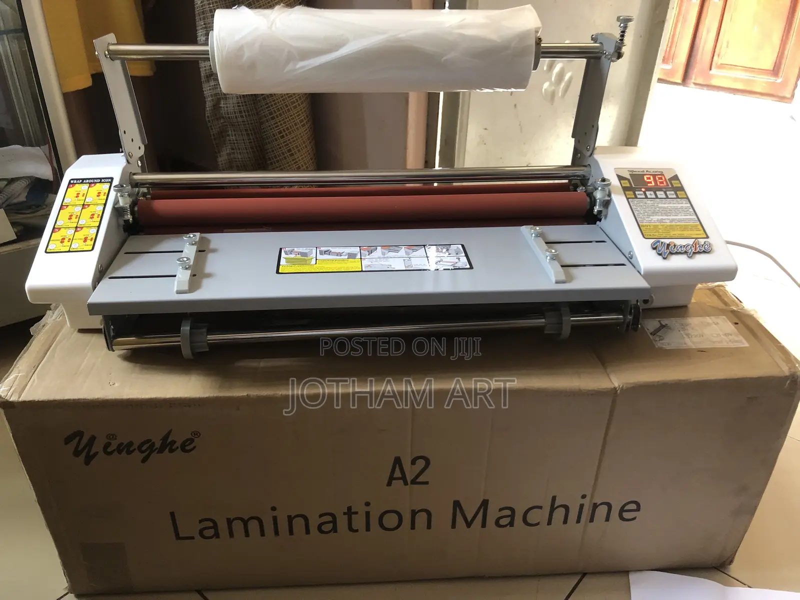A2 Laminating Machines Super