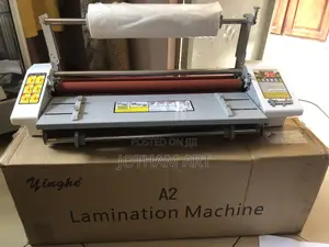 A2 Laminating Machines Super