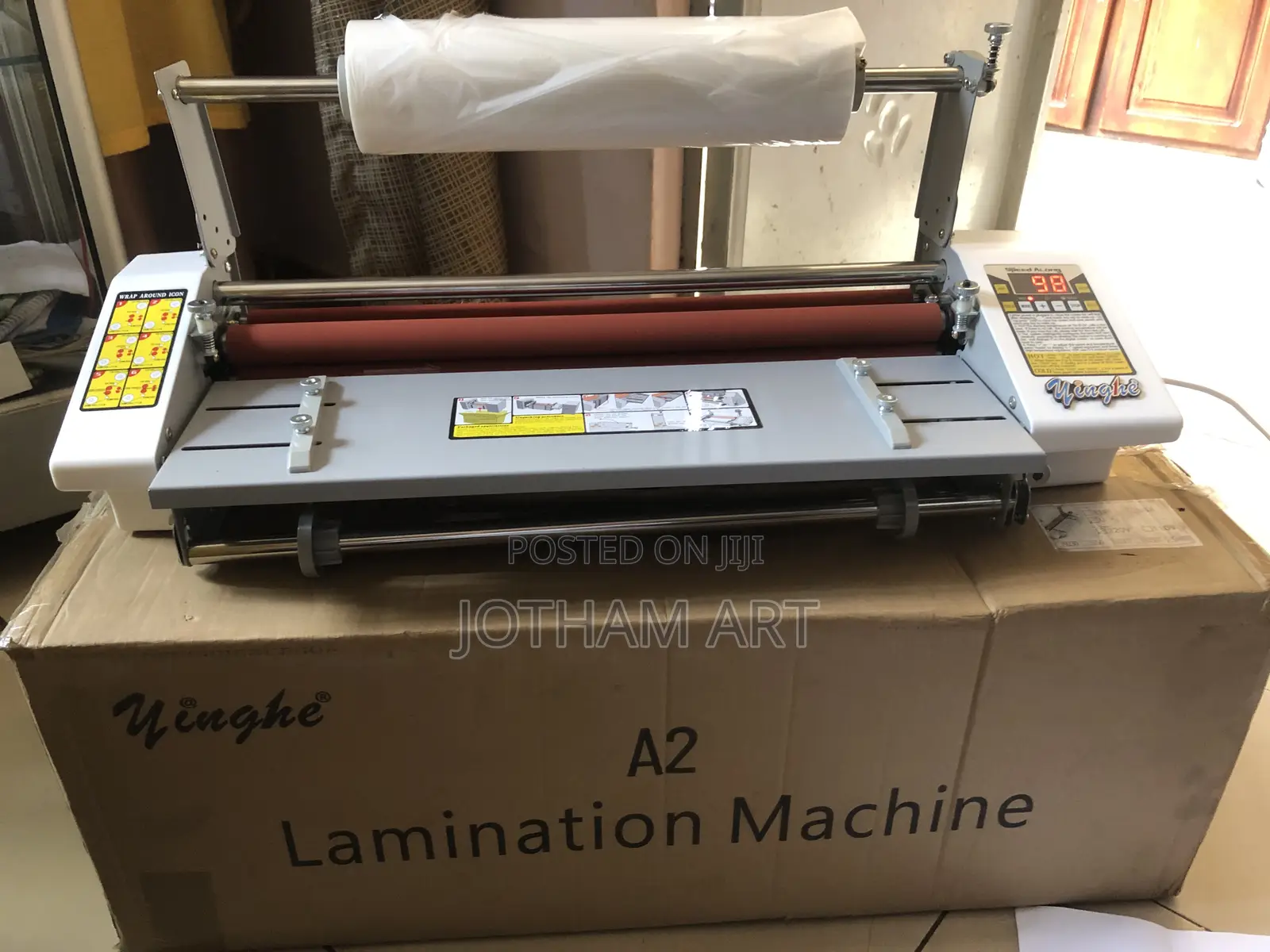 Lamination Machines A2 Size