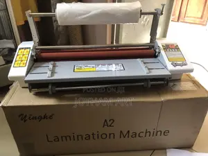 Lamination Machines A2 Size