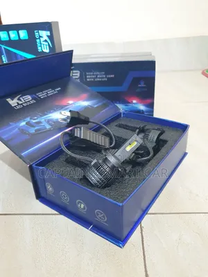 K 13 Xenon Headlight Bulbs Original