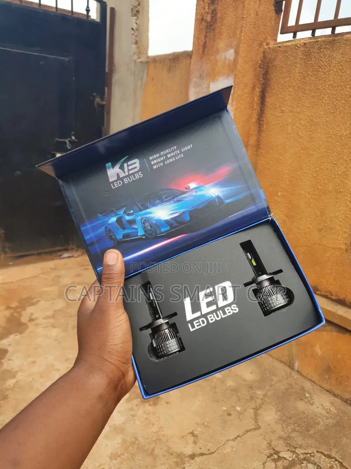K 13 Xenon Headlight Bulbs Original