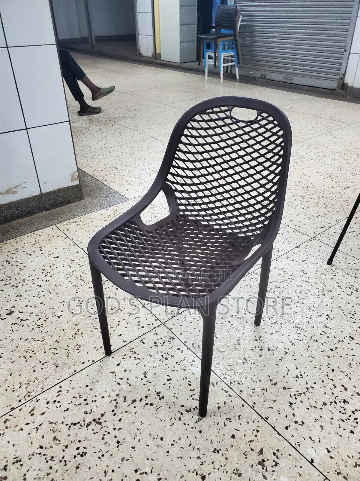 Cafe/Garden/Office/Restaurant Plastic Chairs