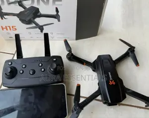 H15 High-Quality Video and Photography Drone