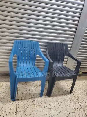 Stripped Back Plastic Chairs Stripped Plastic Chairs