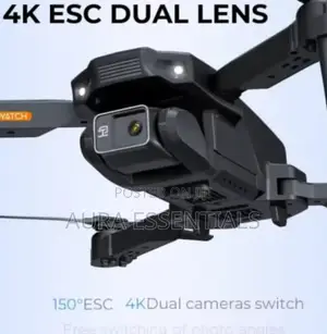 H15 Pro Premium Foldable Drone