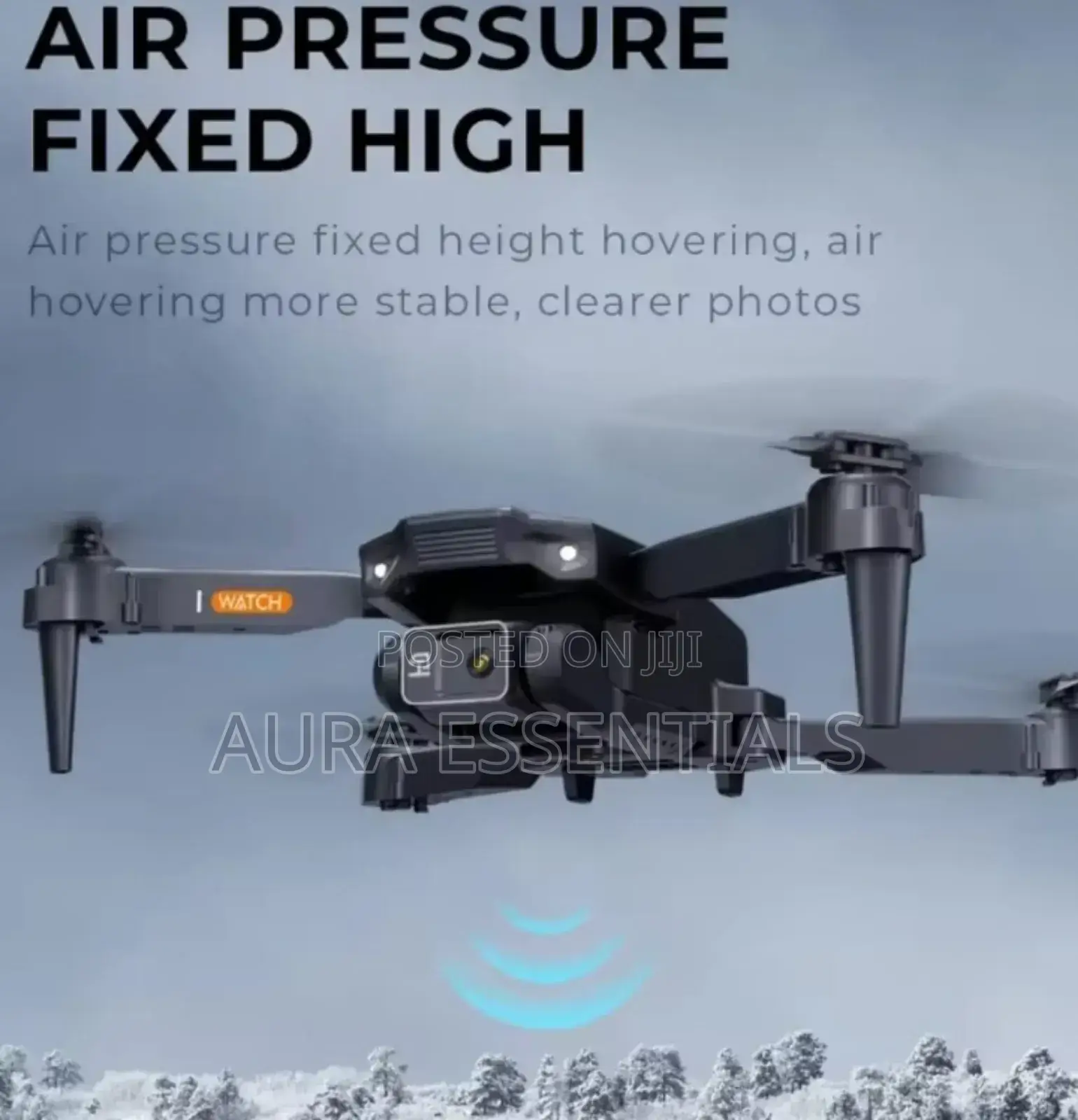 H15 Pro Premium Foldable Drone