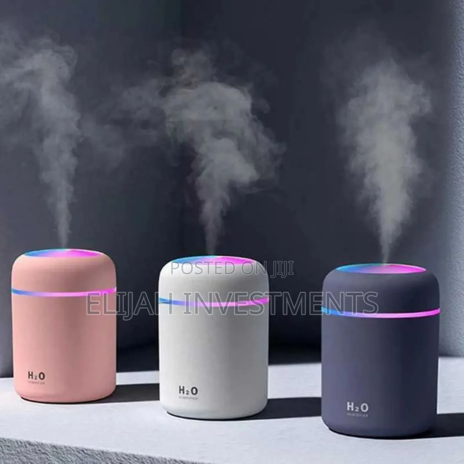 400ml H20 Electric Humidifier