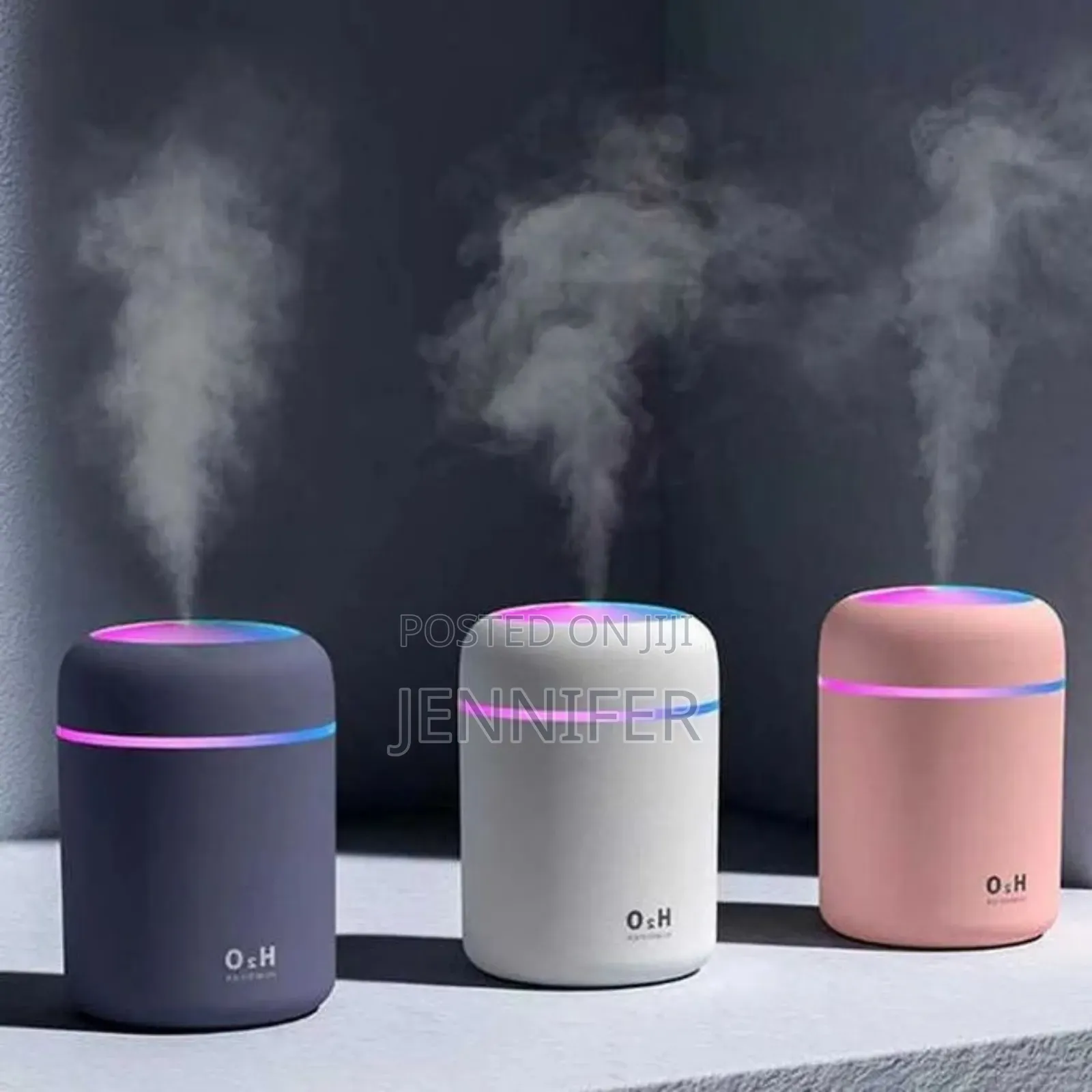 400ml H20 Electric Humidifier
