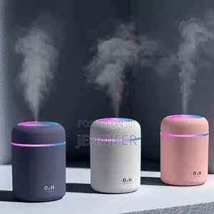 400ml H20 Electric Humidifier