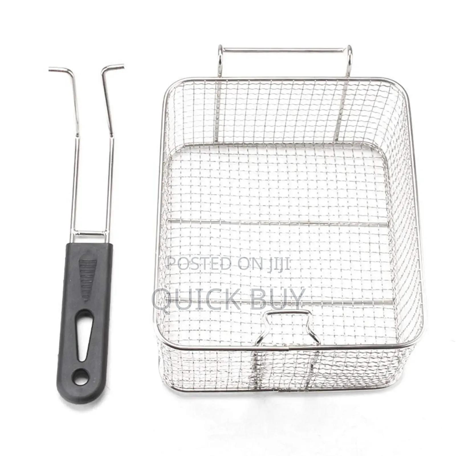 Deep Frying Net