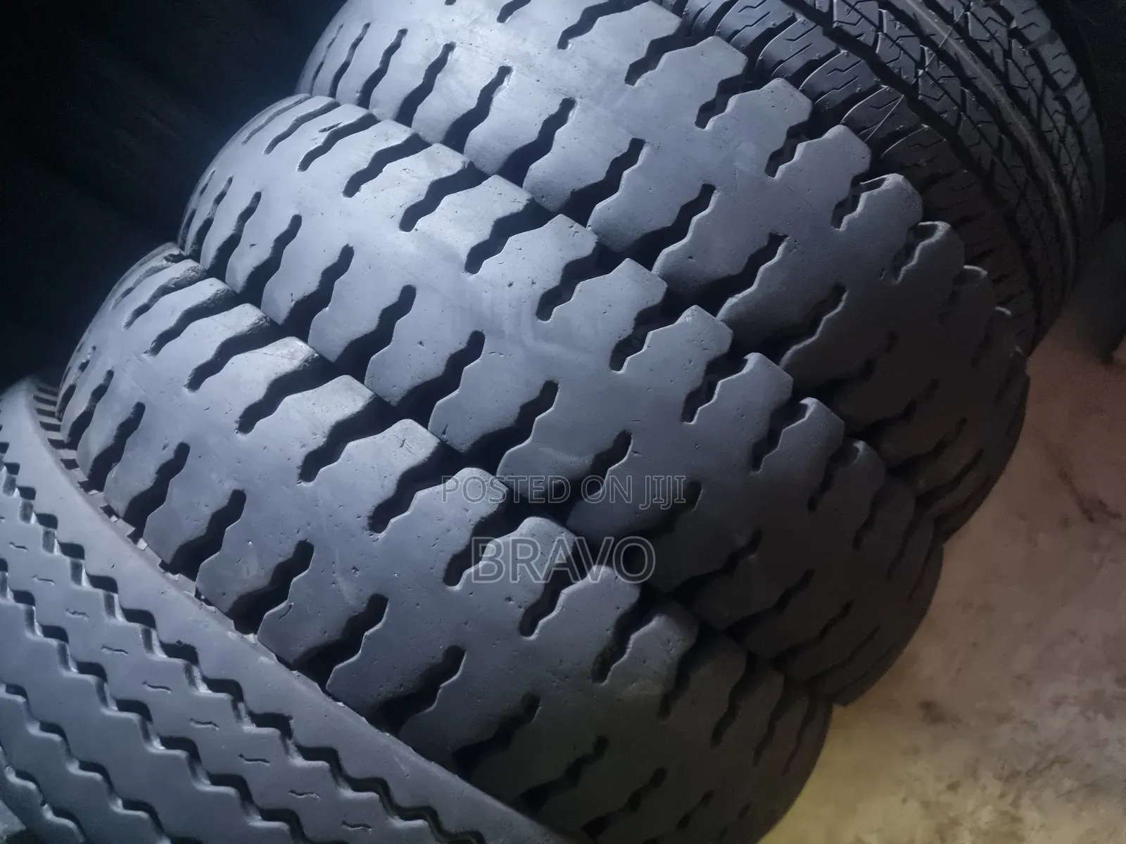 7.00-15 Ceat Good Condition.