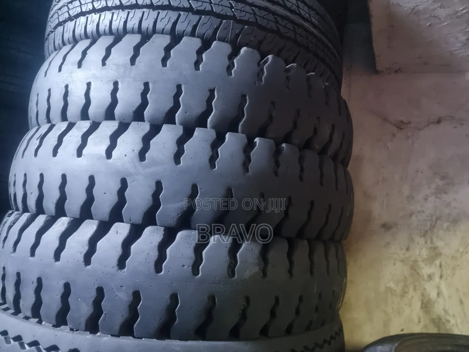 7.00-15 Ceat Good Condition.