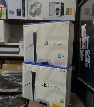 Sony Playstation 5 Slim! Sony Ps5 Slim!