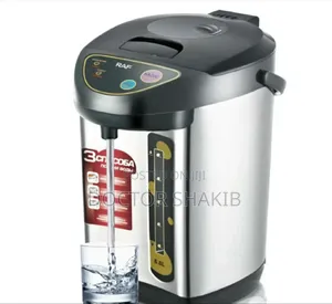 Quality Raf 6.8l Thermostatic Electric Kettle, Model R.7905