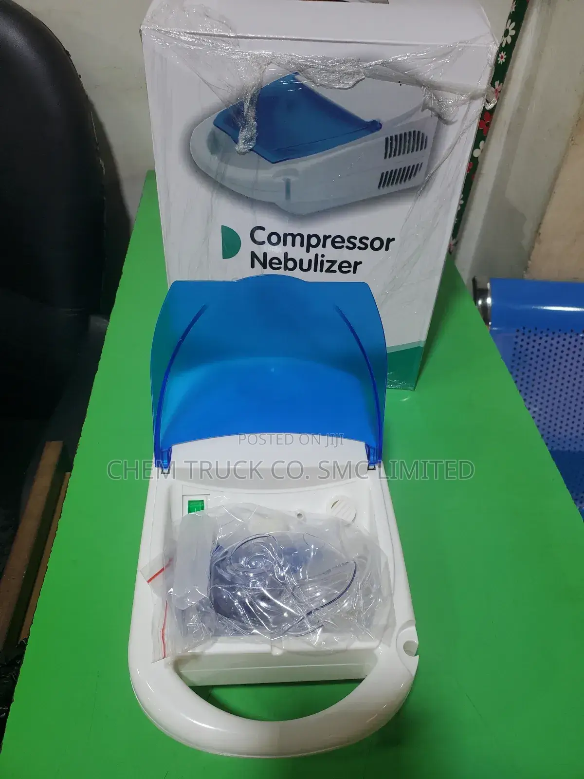 Nebulizer Machine