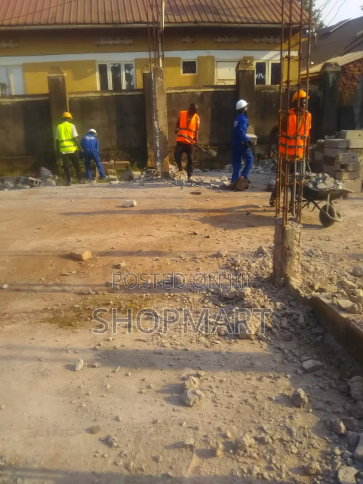 Construction Services