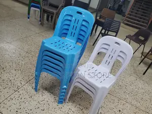 International Armless Plastic Chairs Plastic