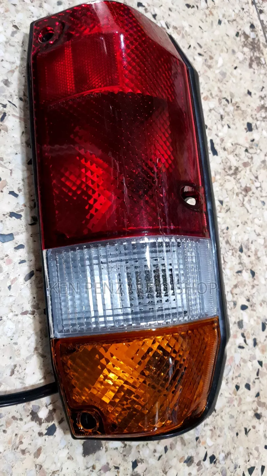 Taillamp for Landcruiser 2 ( Depo)