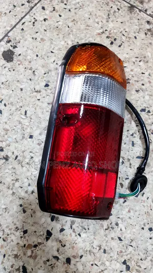 Tail Lamp for Landcruiser 2