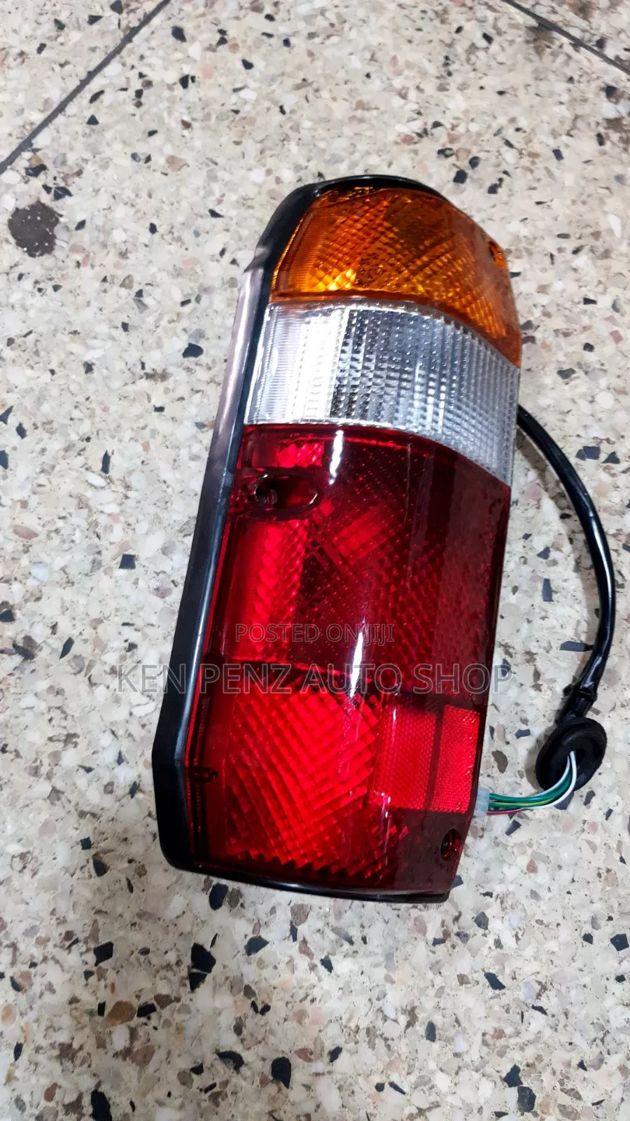 Tail Lamp for Landcruiser 2