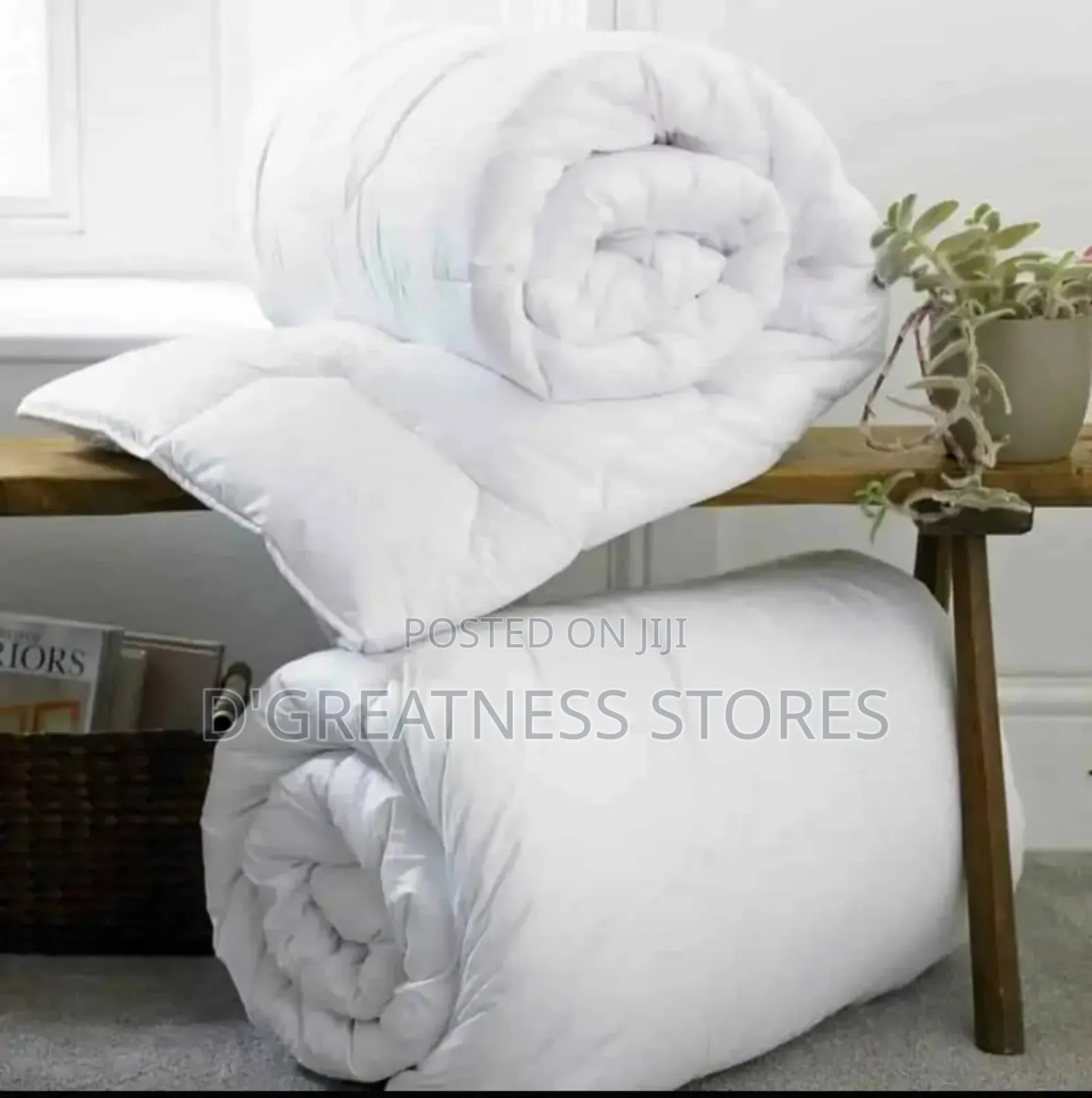 Duvet Inner Quilt ( 5*6 and 6*6 Sizes )