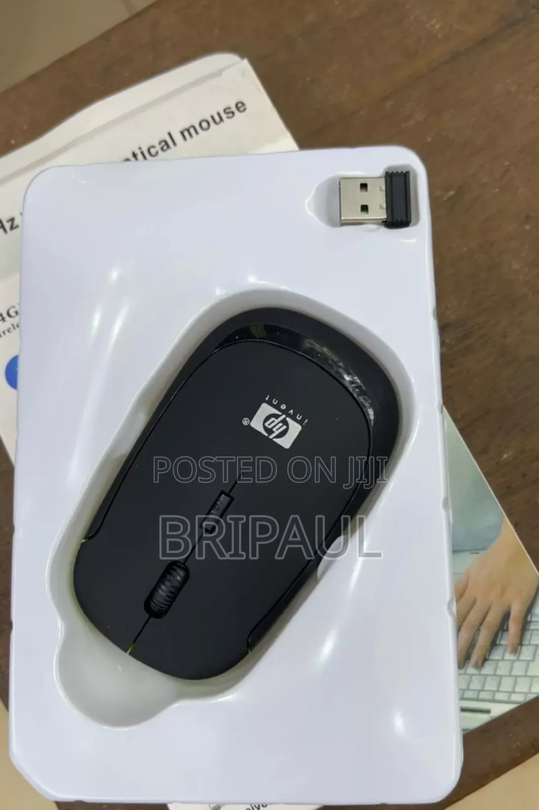 2.4ghz Wireless Mouse