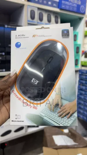 2.4ghz Wireless Mouse