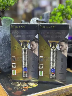 Sokany Sk-Lf-9996 Professional Hair Clipper.