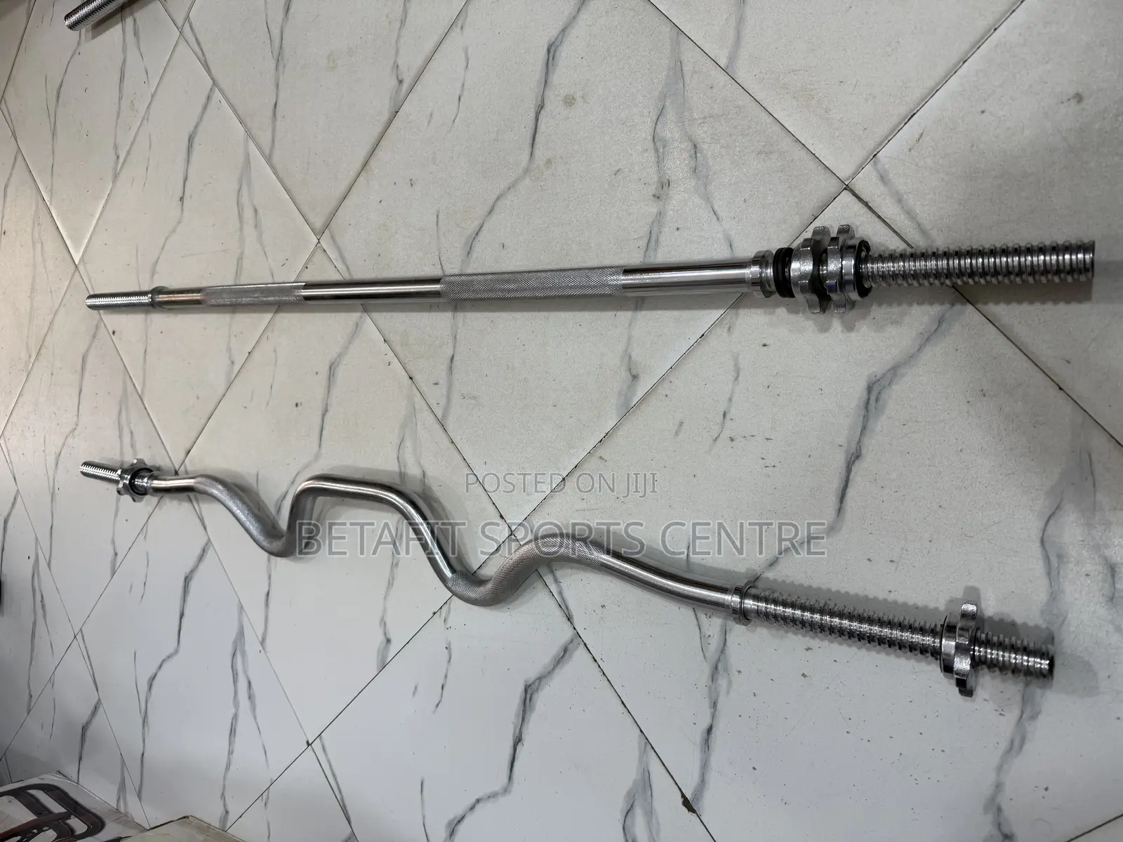1.2 Meters Zig Zag Bar Strighit Bar
